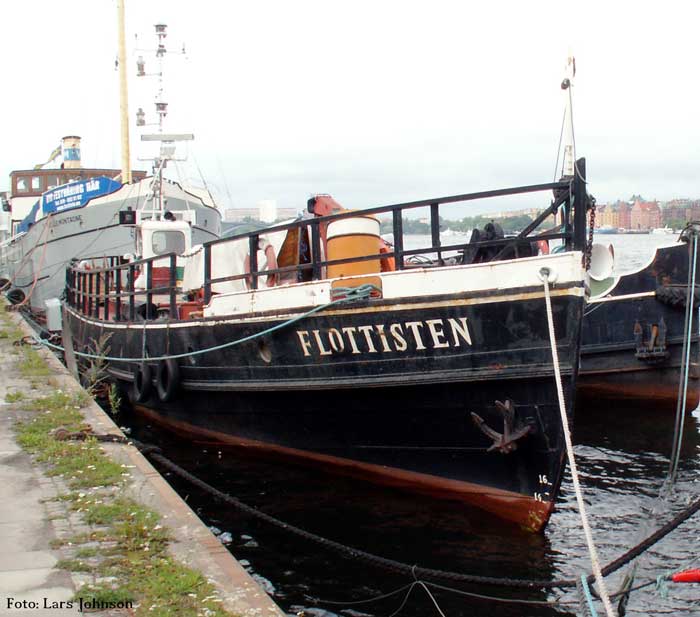 Flottisten