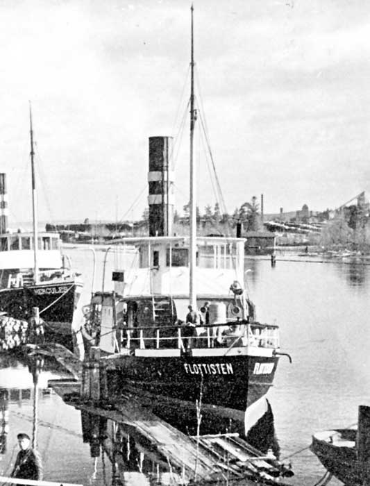 Flottisten