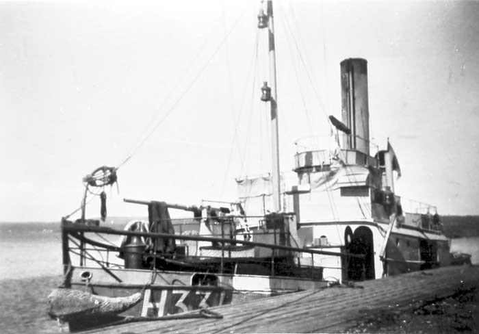 Flottisten