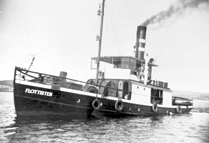 Flottisten