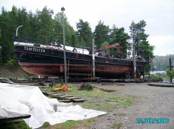 Flottisten