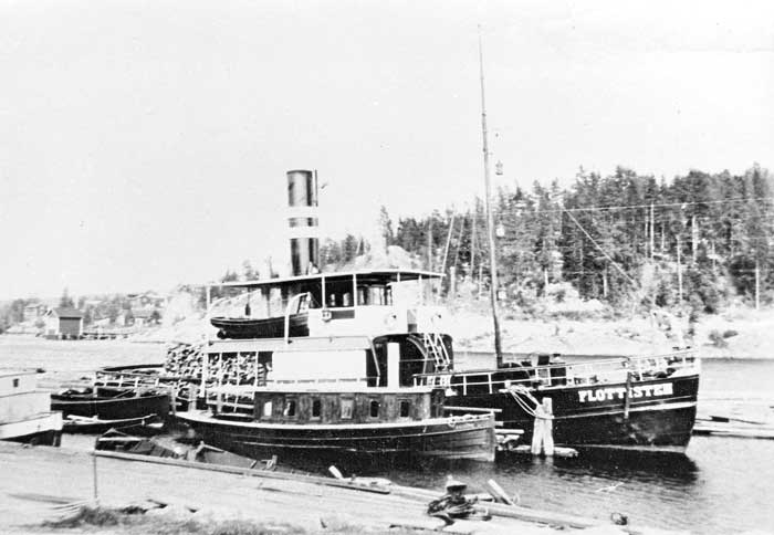 Flottisten