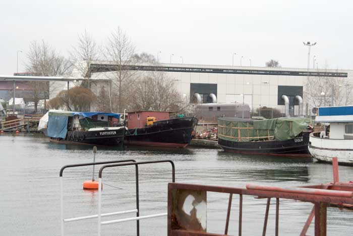 Flottisten