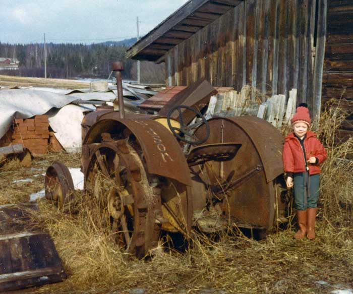 Fordson