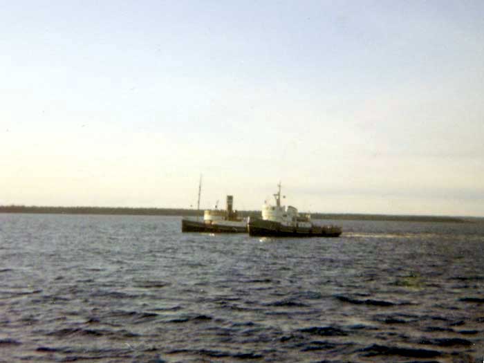 Frej och John Ekman