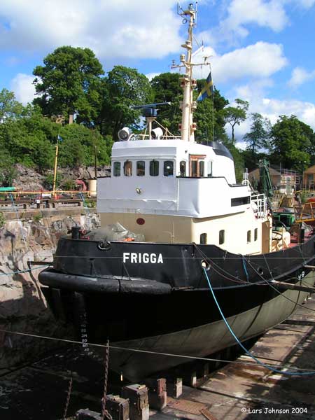 Frigga