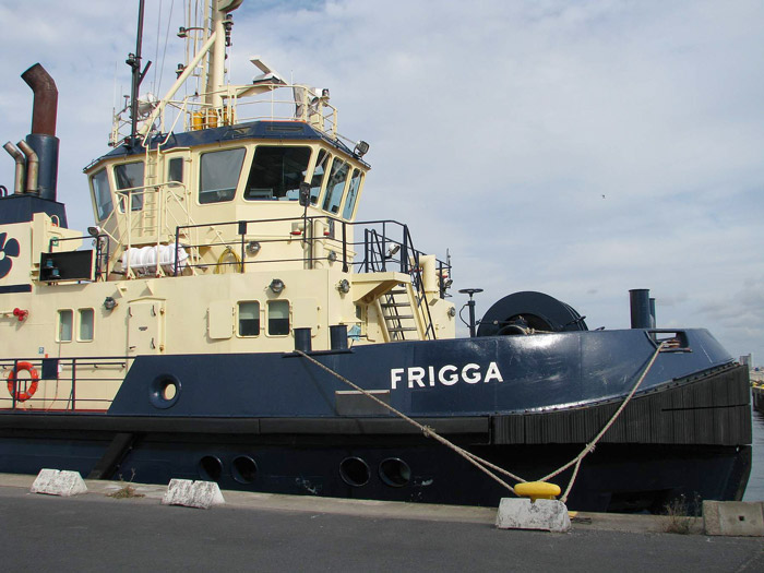 Frigga