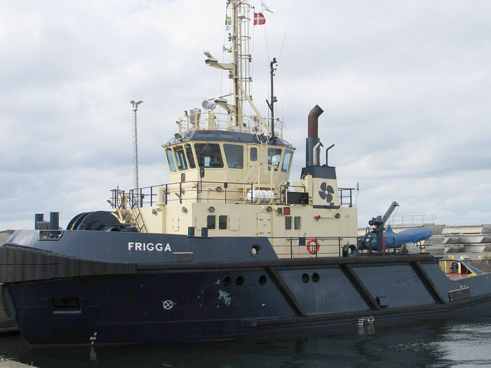 Frigga