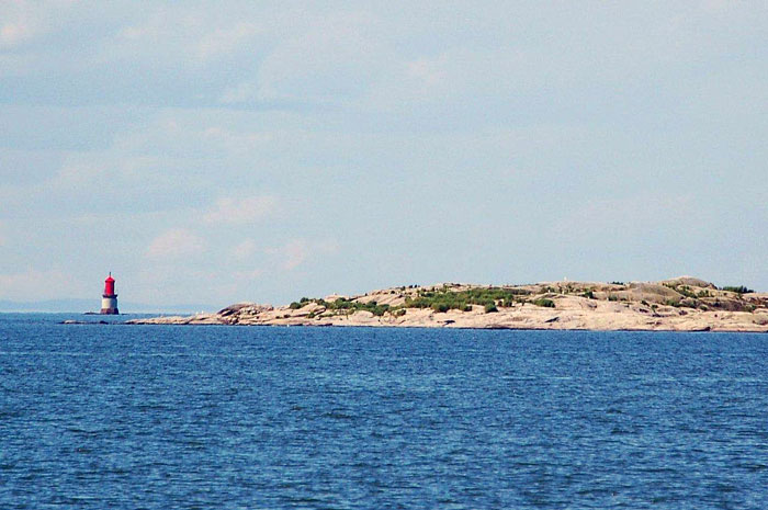 Norra Klasgrundet fyr