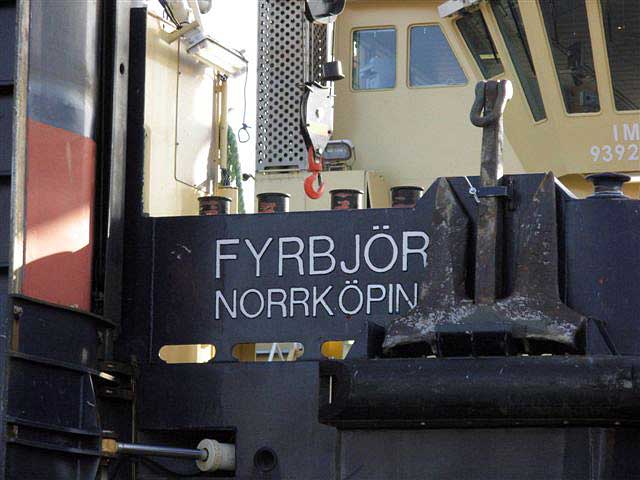 Fyrbj�rn