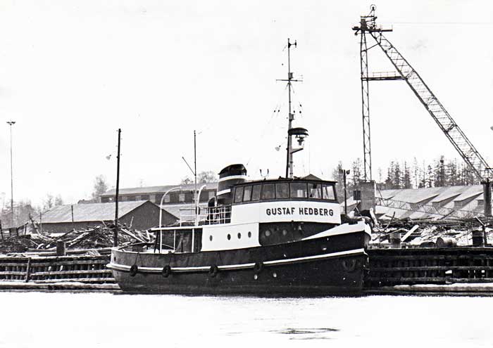 Gustaf Hedberg