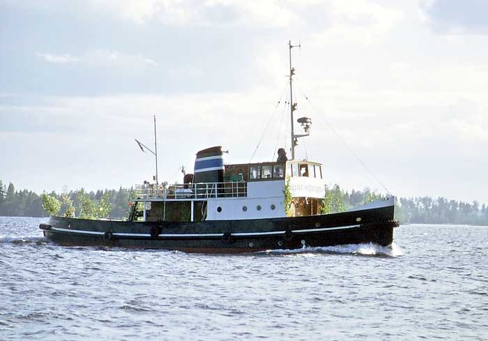 Gustaf Hedberg