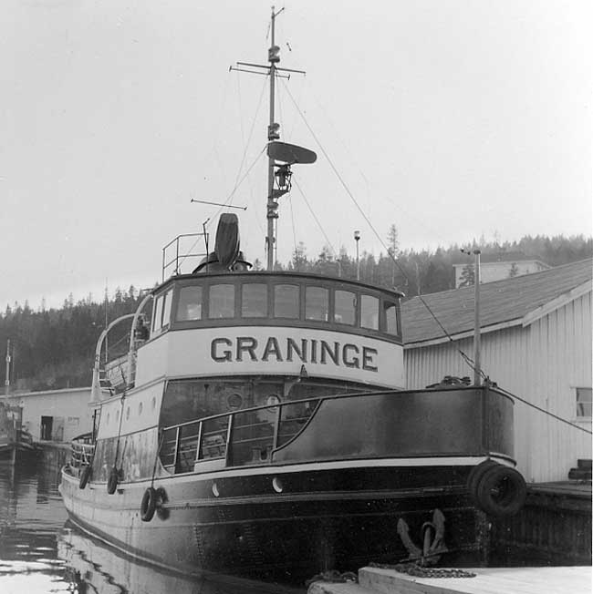 Graninge