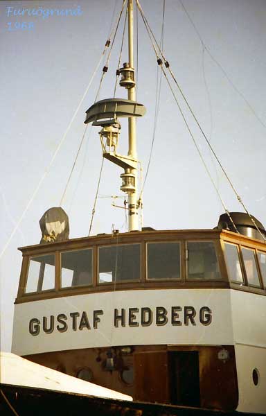 Gustaf Hedberg