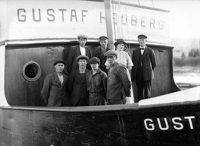 Gustaf Hedberg