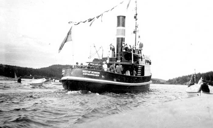 Gustaf Hedberg