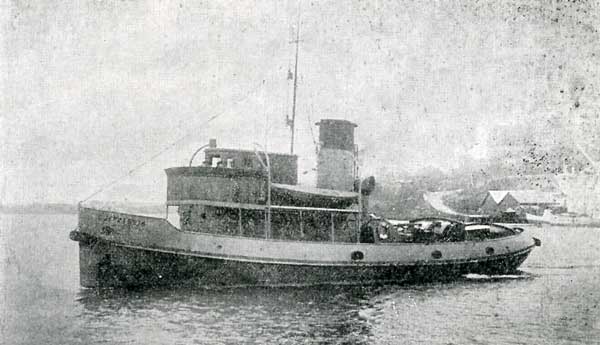 Gustavsvik