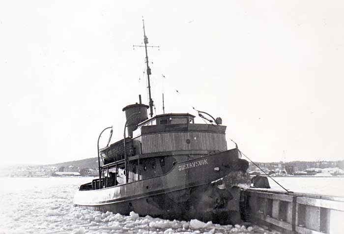 Gustavsvik