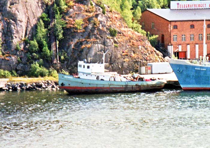 Gustavsvik
