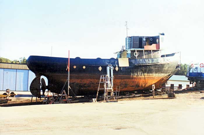 Gustavsvik