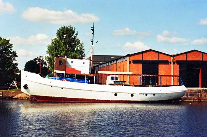 Gustavsvik