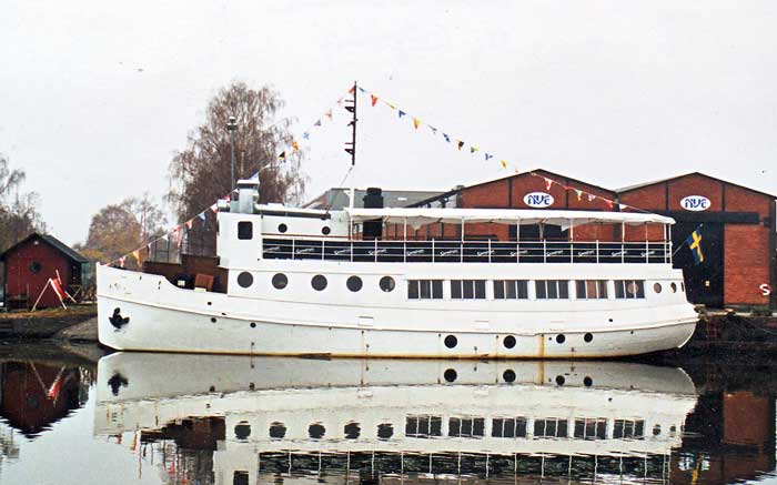 Gustavsvik