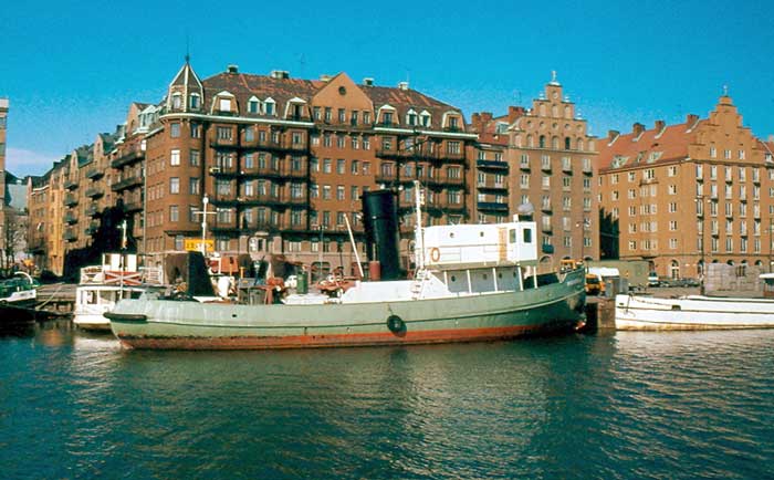 Gustavsvik