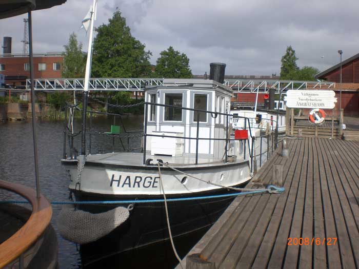 Harge
