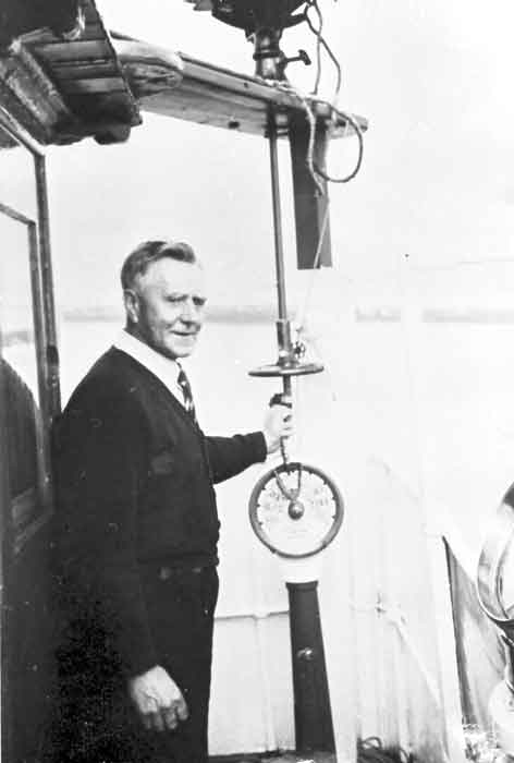 Axel Mauritz Hedlund