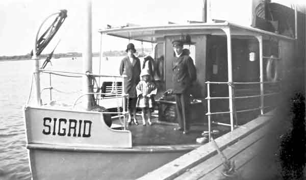 Axel Mauritz Hedlund