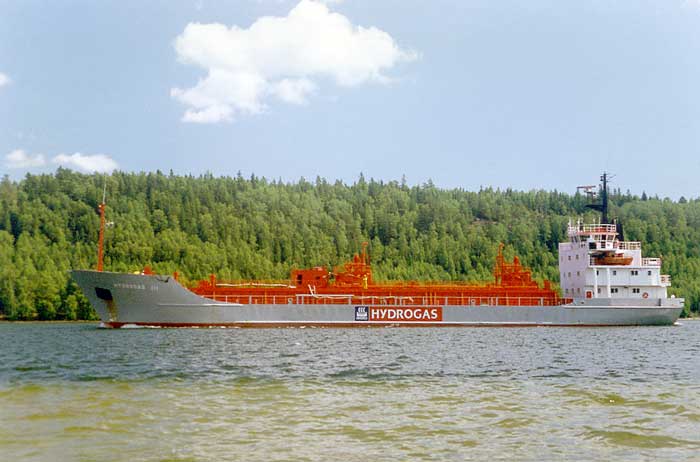Hydrogas III