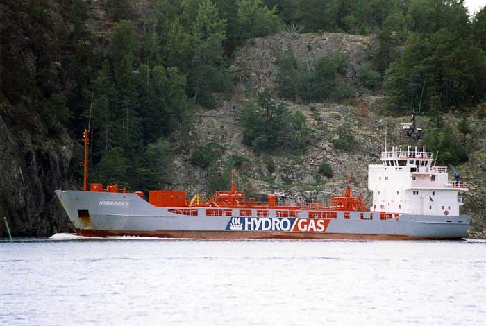Hydrogas
