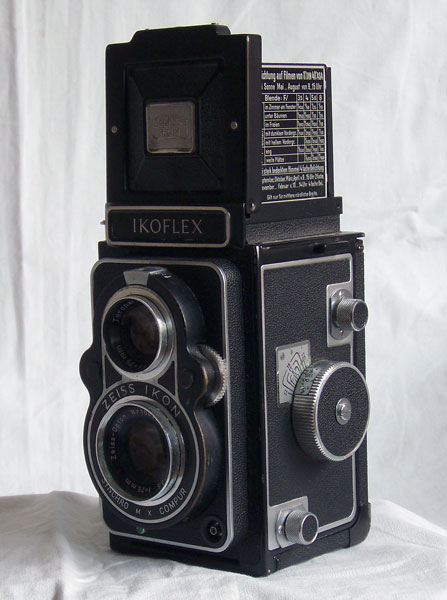 Zeiss Ikon Ikoflex IIa (855/16)