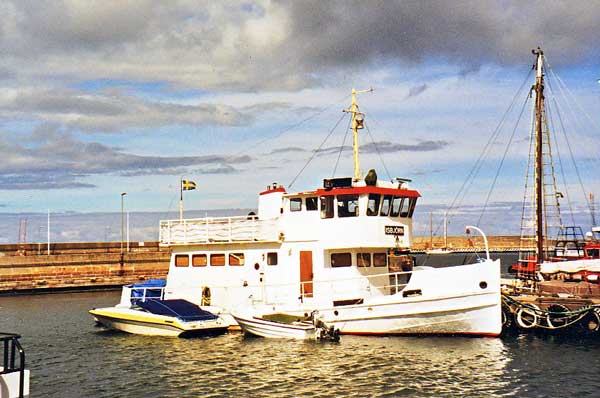 Isbjörn af Wisby