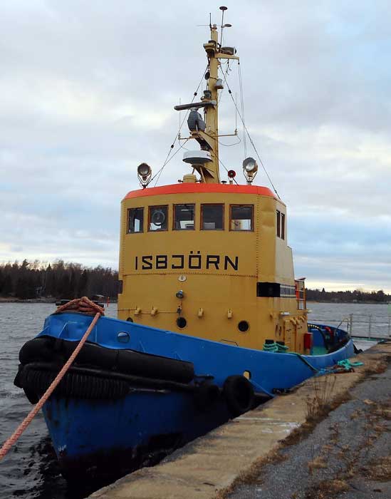 Isbj�rn
