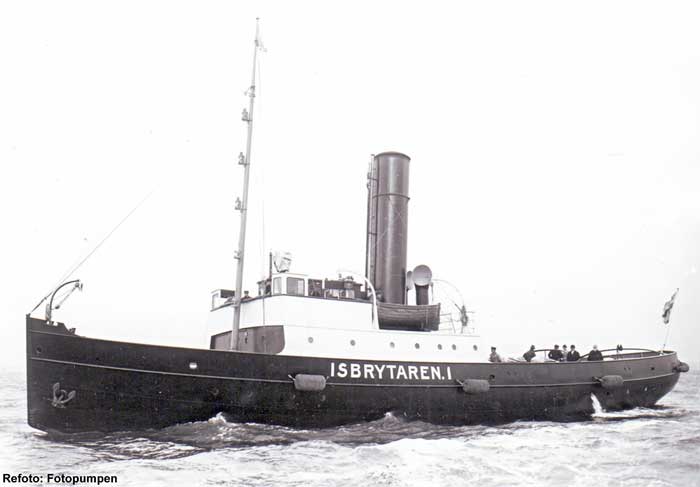 Isbrytaren I