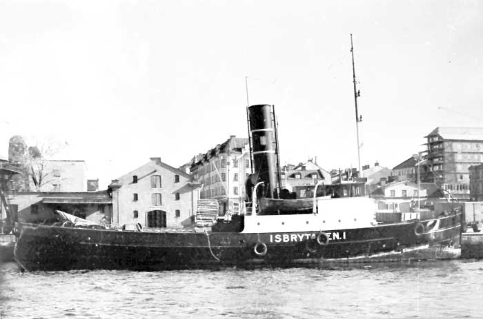 Isbrytaren I