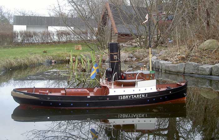 Isbrytaren I