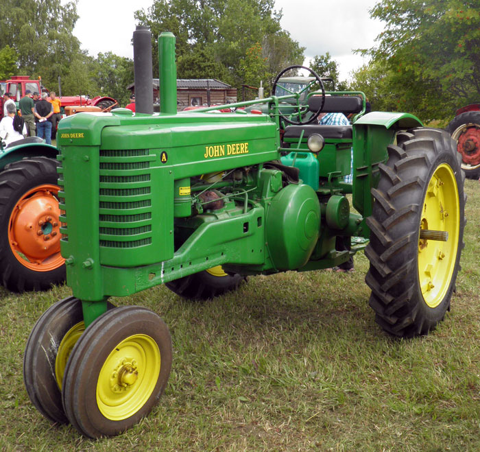 John Deere