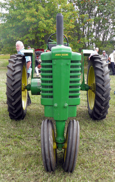 John Deere
