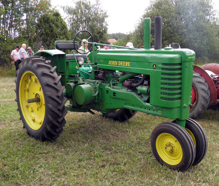 John Deere