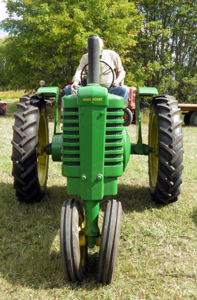 John Deere