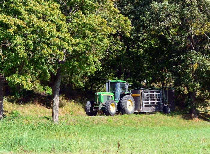 John Deere