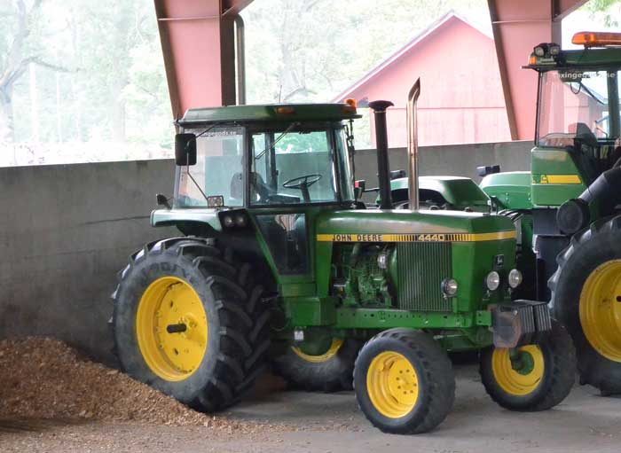 John Deere