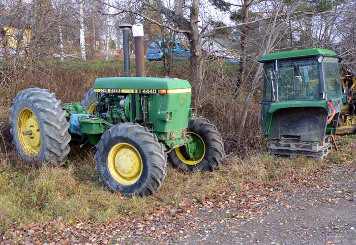 John Deere