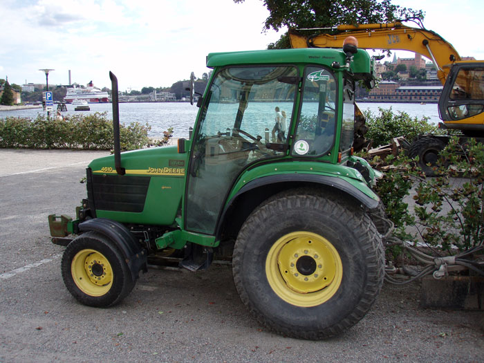 John Deere