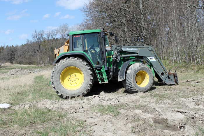 John Deere