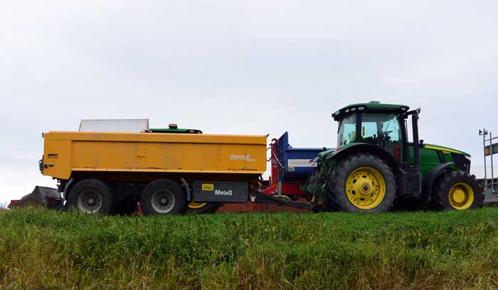 John Deere