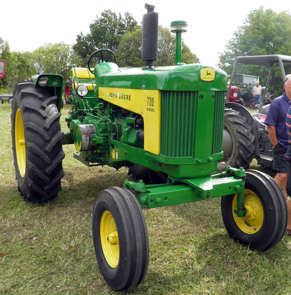 John Deere