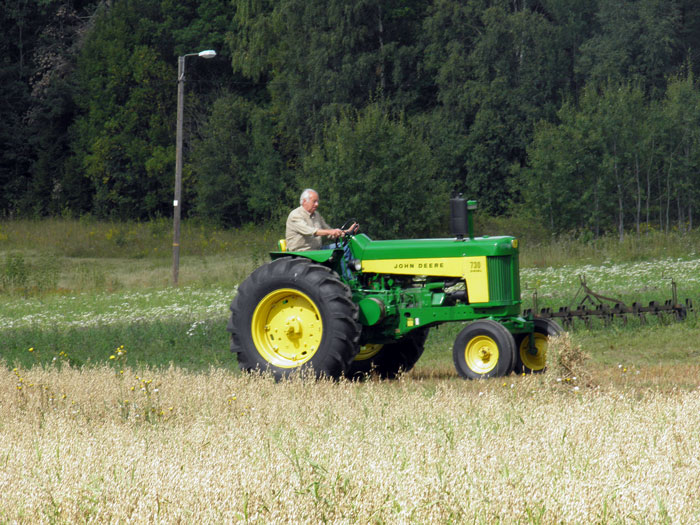 John Deere